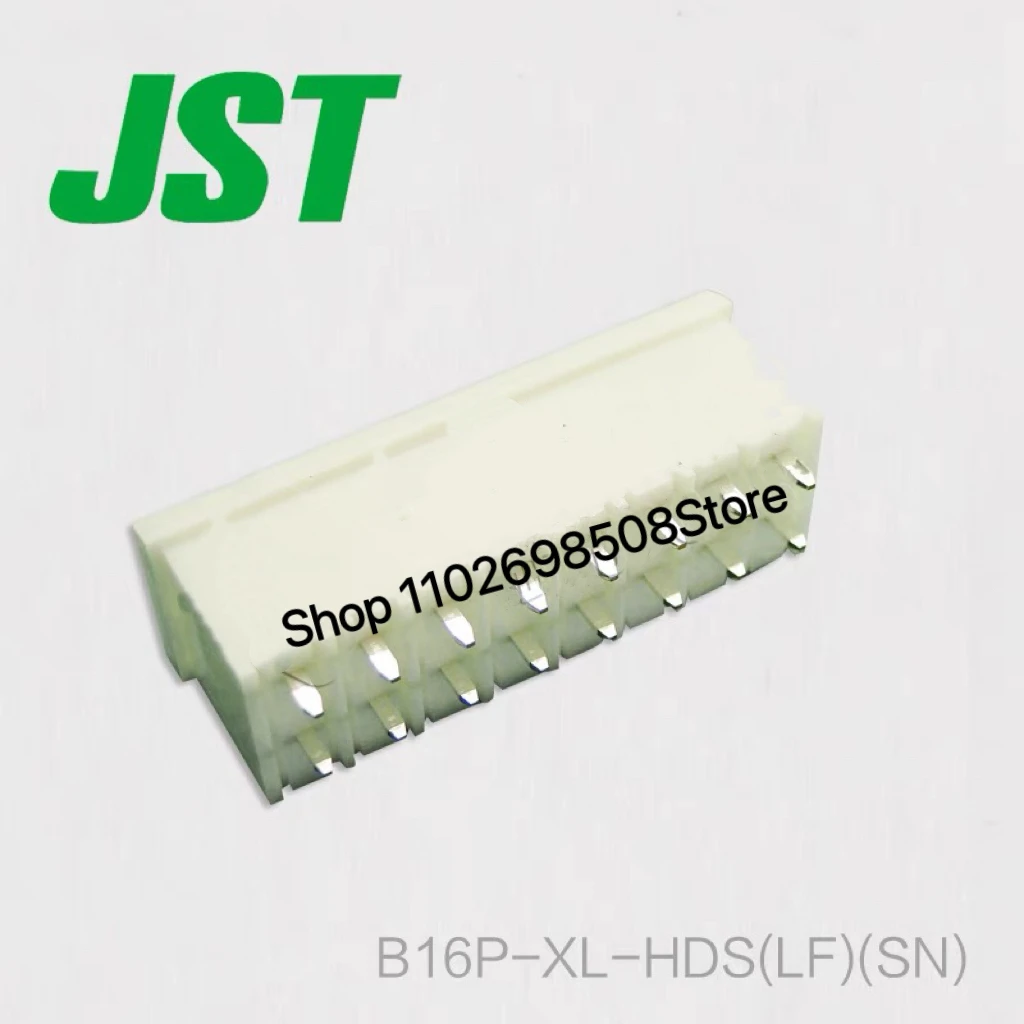 

10PCS B16P-XL-HDS(LF)(SN) JST Connector 100% New original