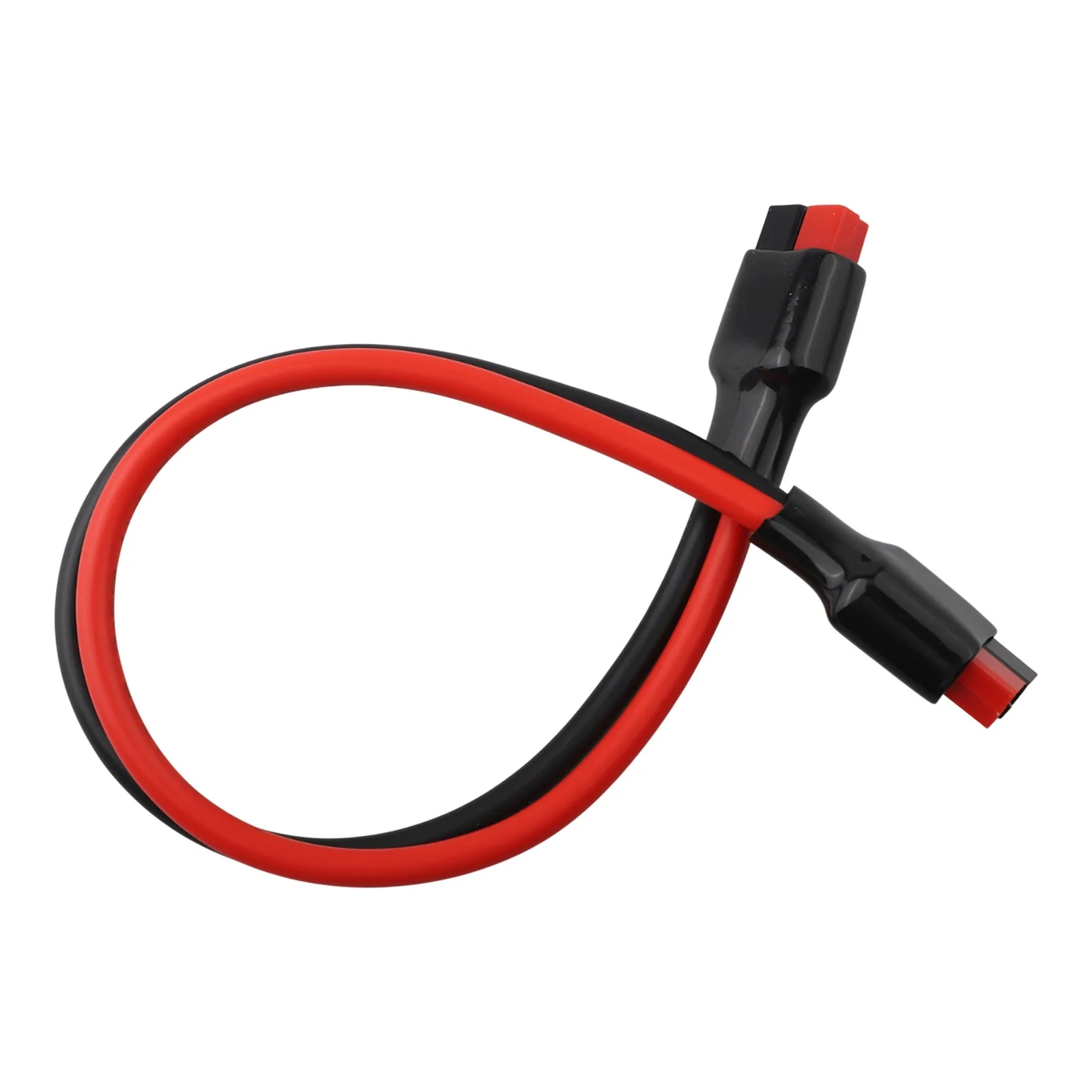 30A For Style Extension Cord for Solar Panel and RV Connector with 10AWG Wire Designed for Reliable Outdoor Use