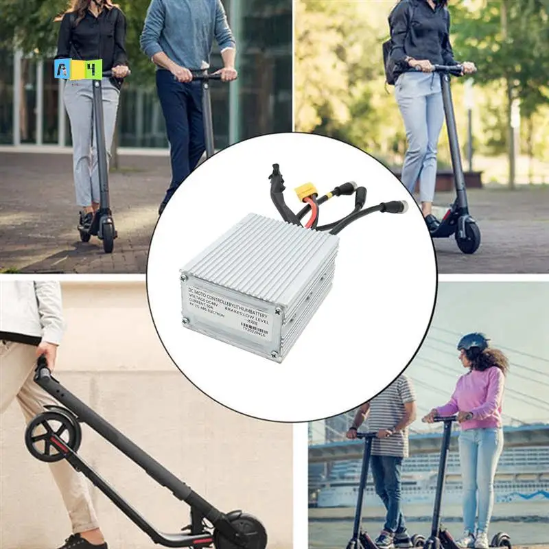 

A04E-1 Piece Dual Drive Controller For KUGOO G-Booster Integrated Dual Drive Controller 48V 50A Electric Scooter Accessories