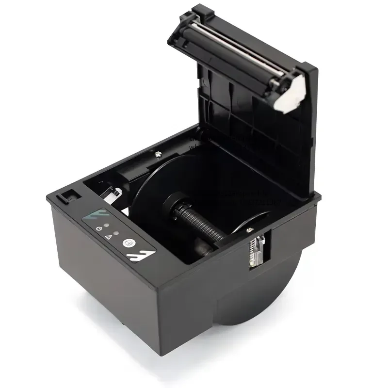3in1, 80MM Auto Tear-off Labels MiniSize Label Printer High Compatibility SDK Thermal Label Printing Module for EM30L