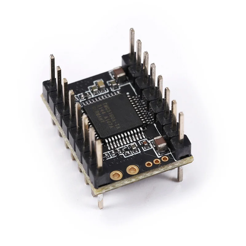3X 12V/24V 최대 4.4A TMC5160 스테퍼 모터 드라이버 스텝 스틱 SPI FLY-CDY F407ZG 슈퍼 보드 3D 프린터 부품 용 무음