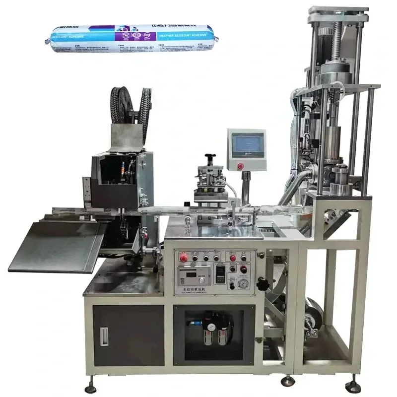 Sausage Filling Machine Silicone Sealant 600ml/500ml Sausage Filling Machine