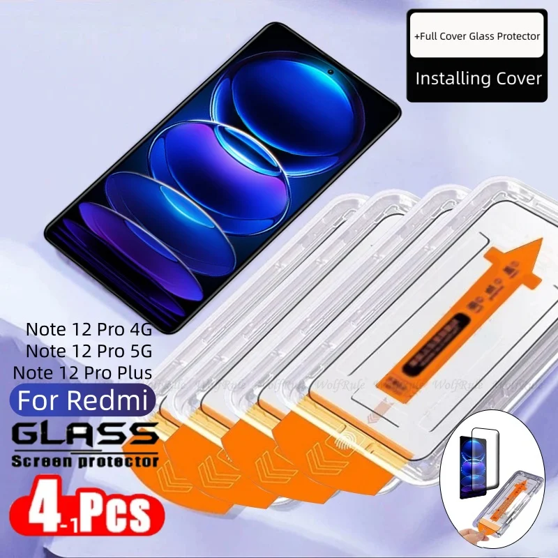 1-4Pcs For Redmi No… - image