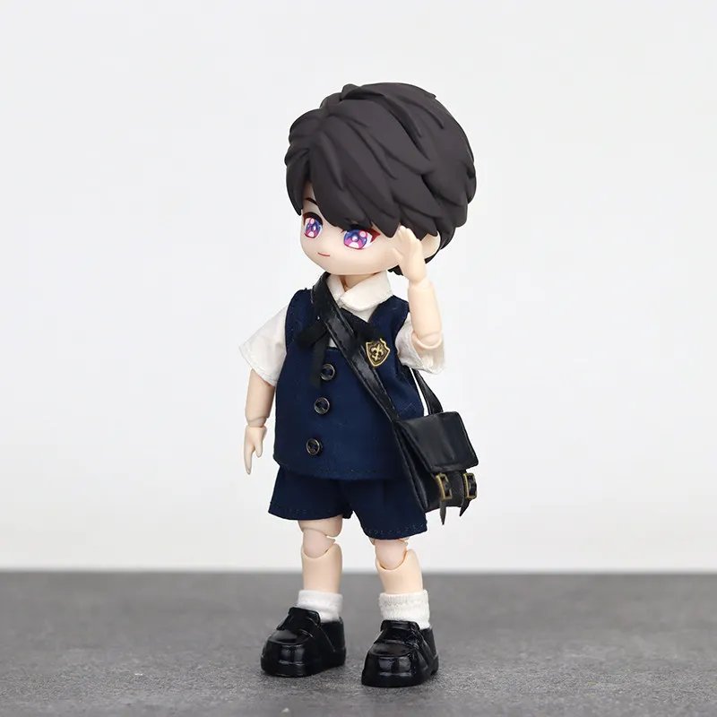 Spot Love And Deep Space Ob11 Dolls Aster Sylus Rafayel Caleb Zayne 1/12 Bjd Full Articulated Gsc Doll For Anime Collection Fans