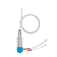Efficient For 3d For Printer Nozzle for Anycubic For Mega X and Chiron Featuring Optimal Heat Transfer Properties