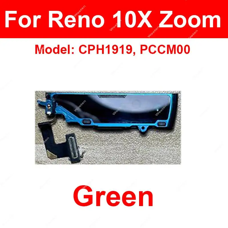 Front Camera For OPPO Reno Reno 2 10X Zoom CPH1917 PCCM00 Front Facing Camera Connector Module Flex Cable Replacement Parts