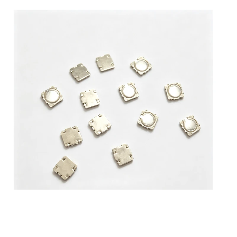 20PCS/LOT ALPS Japan SKQRAAE010 Thin Long Life Patch Switch 4.8*4.8*0.5 Slice Switch