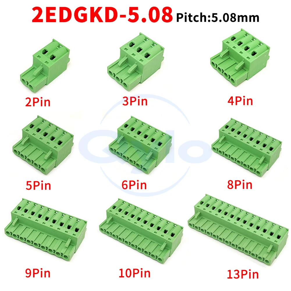 (1 Pcs) Kf 2EDGKD -…