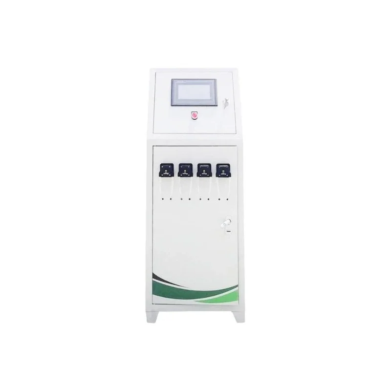 Intelligent water and fertilizer integrated automatic irrigation farmland fertilizer applicator