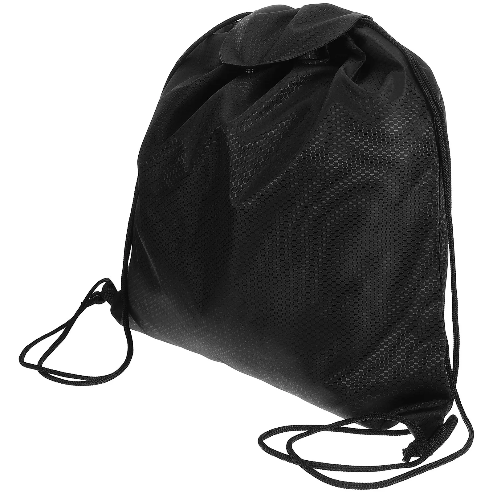 

Motorcycle Bag Oxford Cloth Lightweight Durable Portable Pouch Foldable Storage Bag for Cyclist Sports Carrying