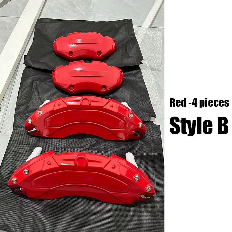 Style B red