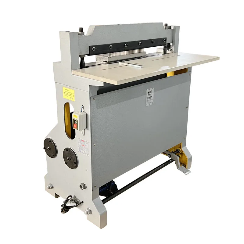 JZ-501C Mechanical Motor Precision Multi-Hole Paper Punching Machine for Calendar & Wire-O Binding