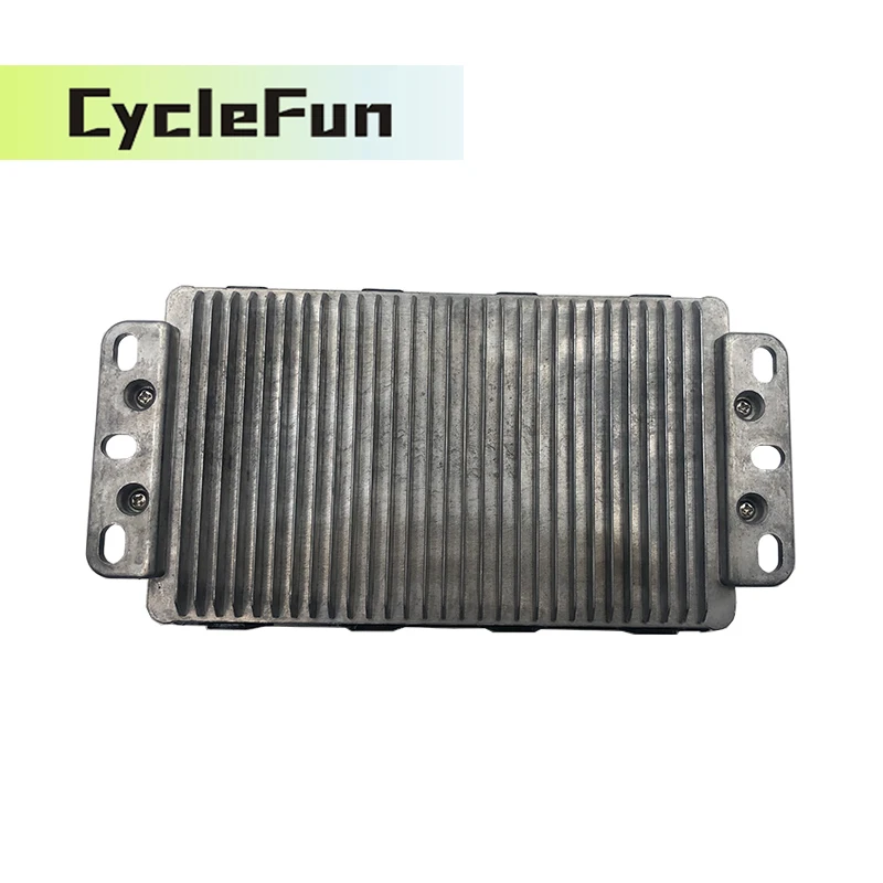 VOTOL EM Controller 48V-72V EM50-4 Programmable Sine Wave Motor Driver for Electric Scooter Motorcycle ATV