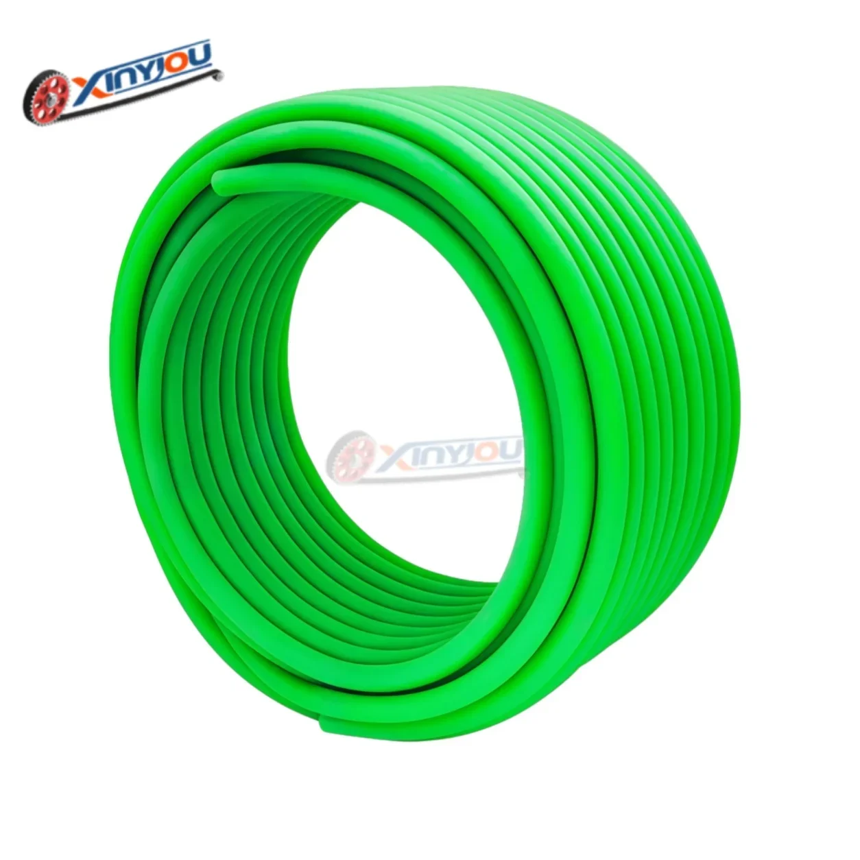 PU Polyurethane Round Belt Per Meter Custom Length Splicing  Dia 1.5-18mm Joint Rough Surface Industrial Conveyor O Ring Belt