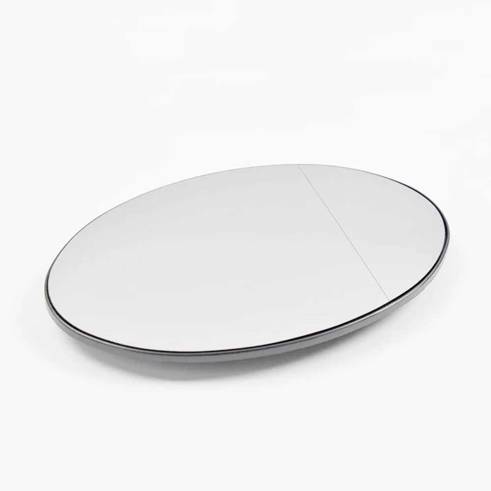 Heating Side Mirror Glass Lens Door Wing Mirror Glass For MINI ONE COOPER R50 R52 R53 2001 2002 2003 2004 2005 2006
