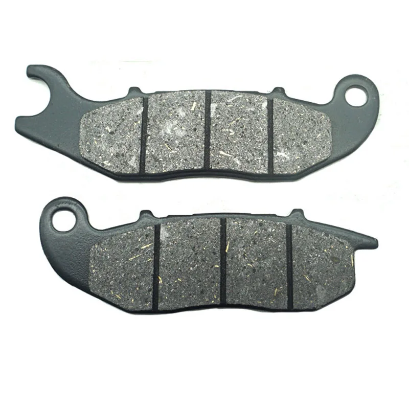 Motorcycle Front Rear Brake Pads Shoe Set For HONDA WW125HV PCX Hybrid 2018 2019 2020 2022 2023 WW 125HV  WW125 HV