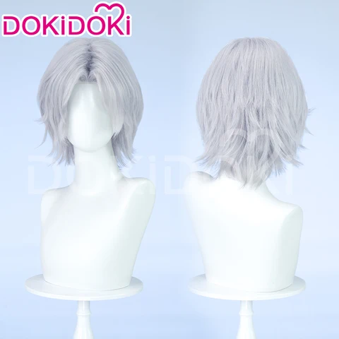 Парик Дантэ Вергиль V для косплея DokiDoki