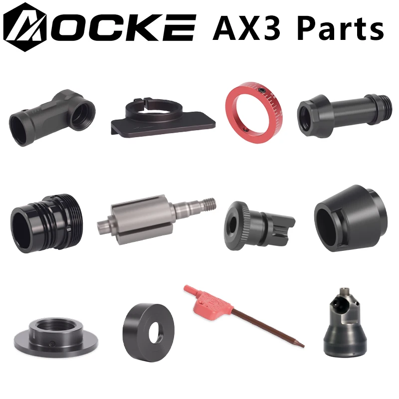 For AX3 Series Pneu…