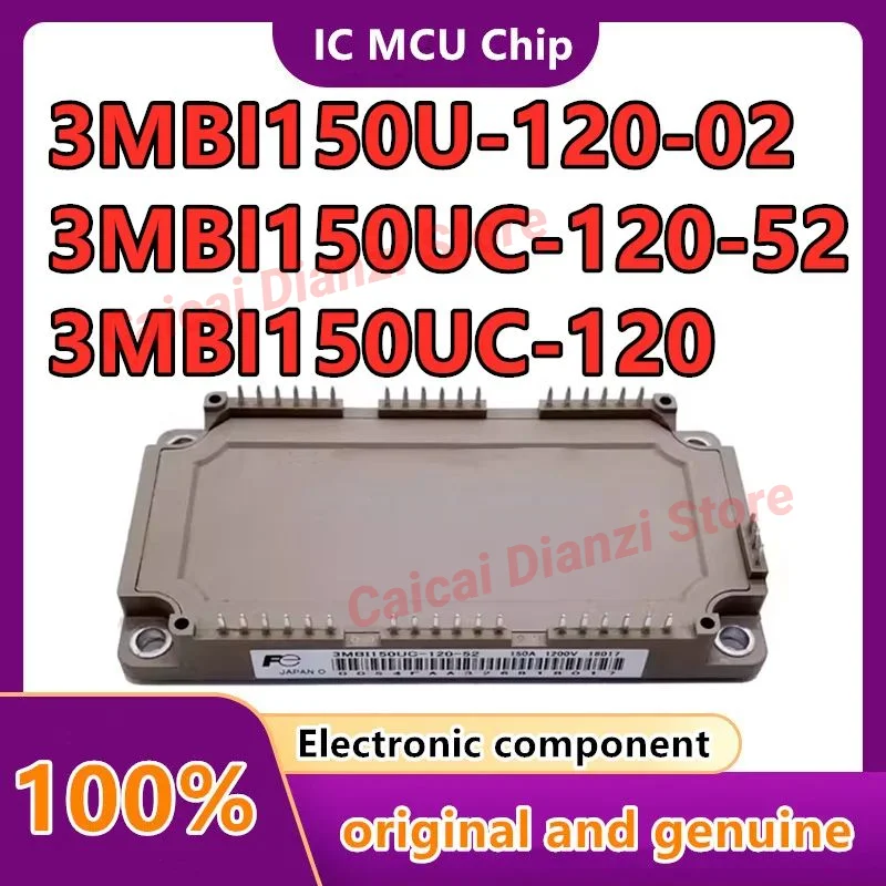 

3MBI150UC-120 3MBI150UC-120-52 3MBI150U-120-02 IGBT MODULE