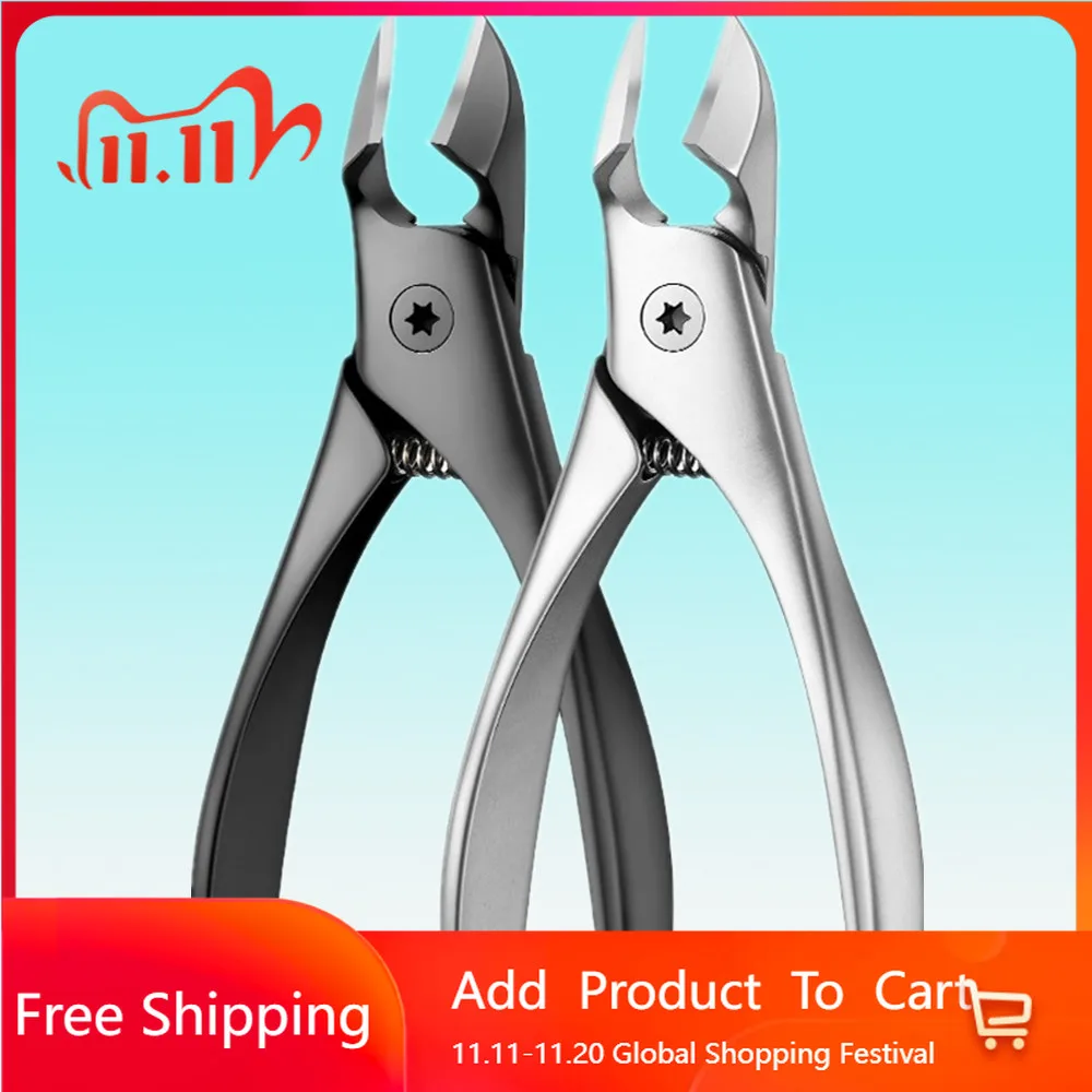 

Инновационные складные кусачки для ногтей из нержавеющей стали, профессиональные ножницы для ногтей на ногах, портативные дорожные маникюрные инструменты