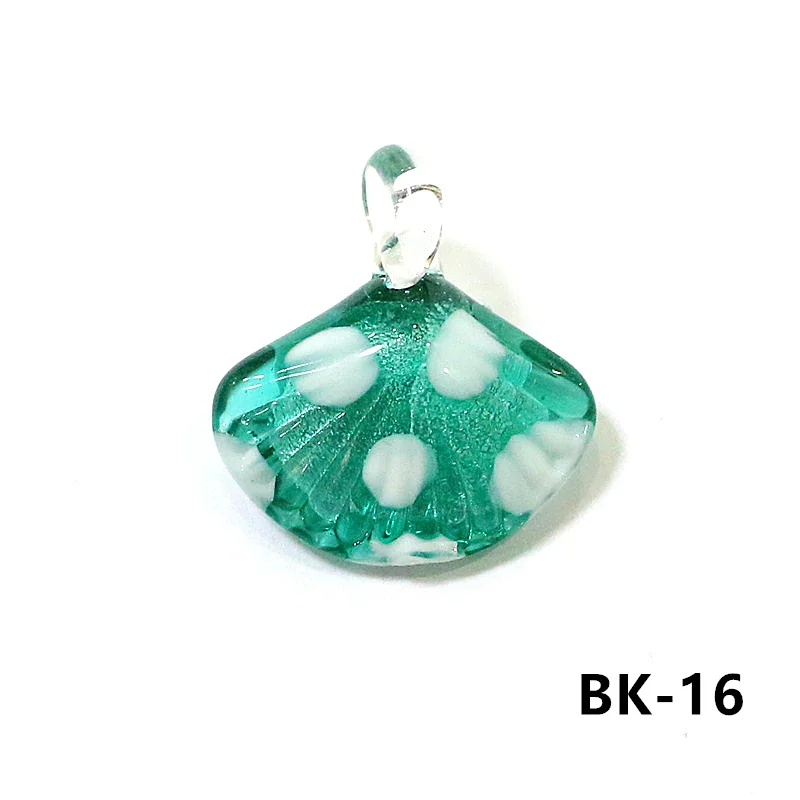 Mini Sea Shell Charm Glass Pen - đánh giá và giá Marine Aquarium Europe