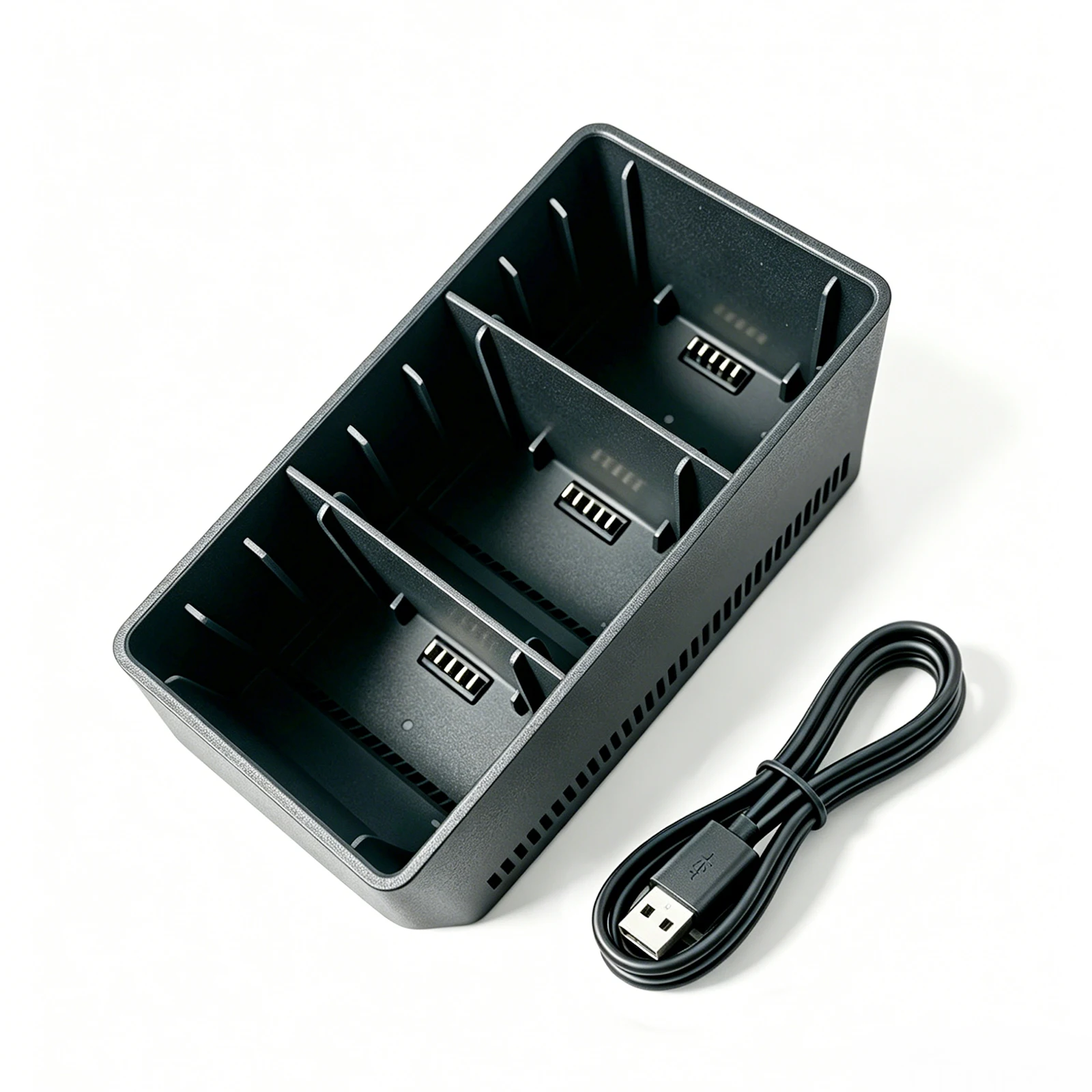 dji-mini-4-pro-mini-3シリーズ用3ウェイ充電ハブ-dji-mini-3-mini-3-pro-dji-mini-4-pro-ドローンバッテリー充電器