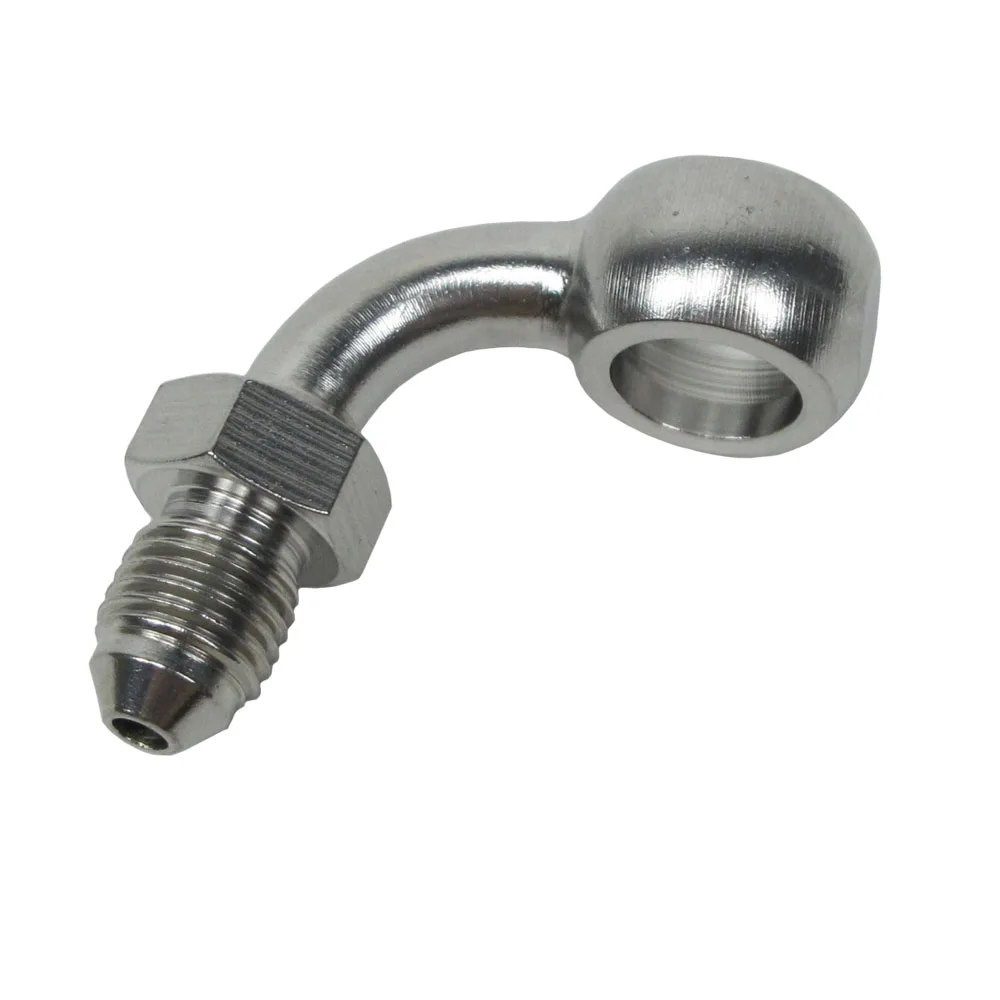 Stainless Steel 3/8