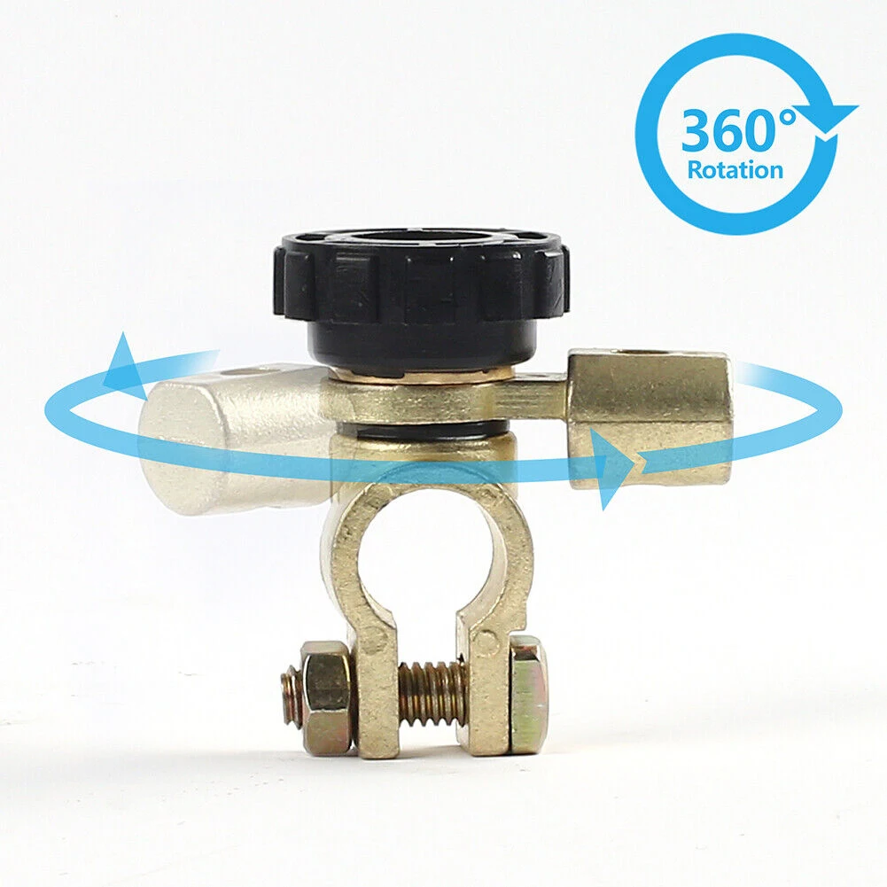 Car Battery Switch Vans Cut Switch Motorcycle Accessories for Car for Battery Switch Disconnect Master Link Car