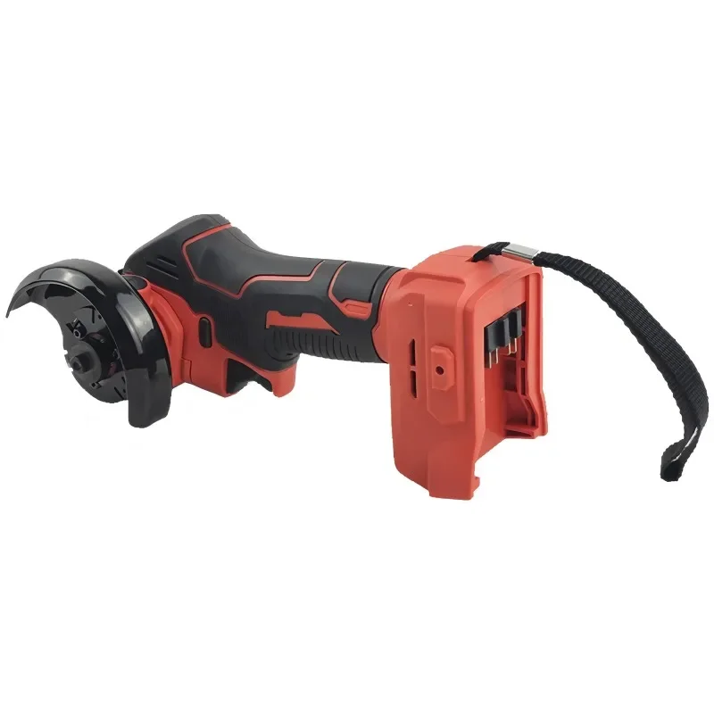 For Milwaukee 18v Battery Cordless Angle Grinder 3 Inch Polishing Machine Mini Diamond Cutting Grinding Cut OFF Tools