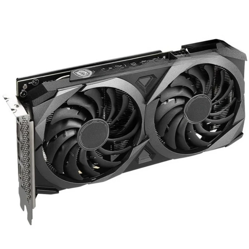 3060 2X 12G overclocking version dual fan game graphics card