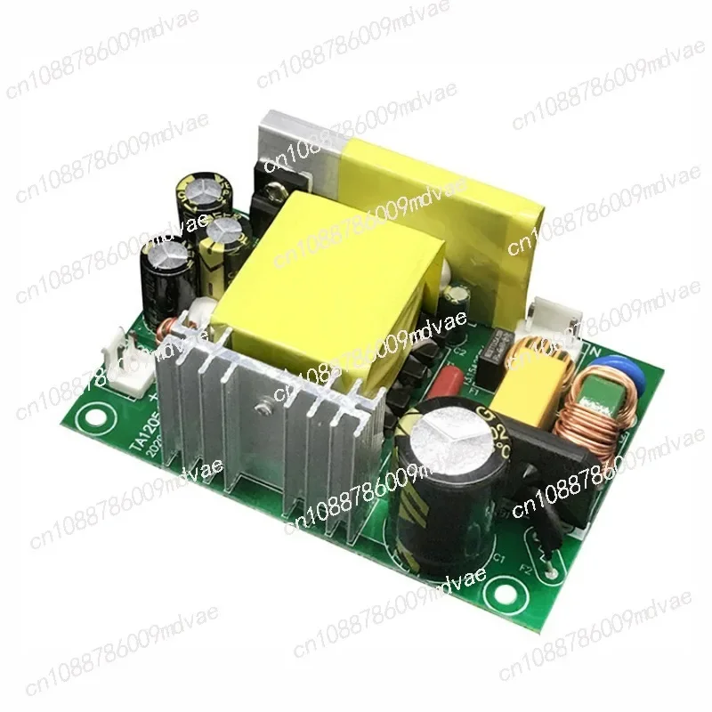 Power supply bare board 24V3A design and development safety regulations EMC72W100W120W power supply bare board 24V3A