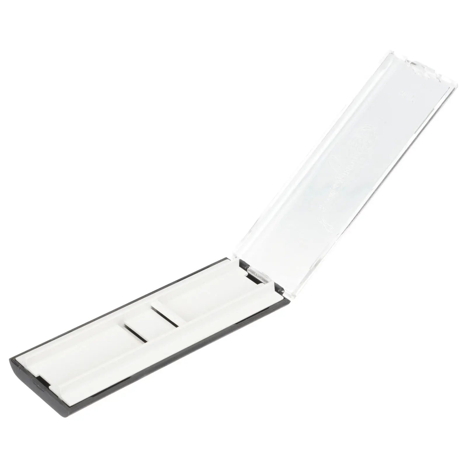 Oboe Reed Storage Case ABS Plastic Ventilated Moisture Resistant Carrying Box for Musicians