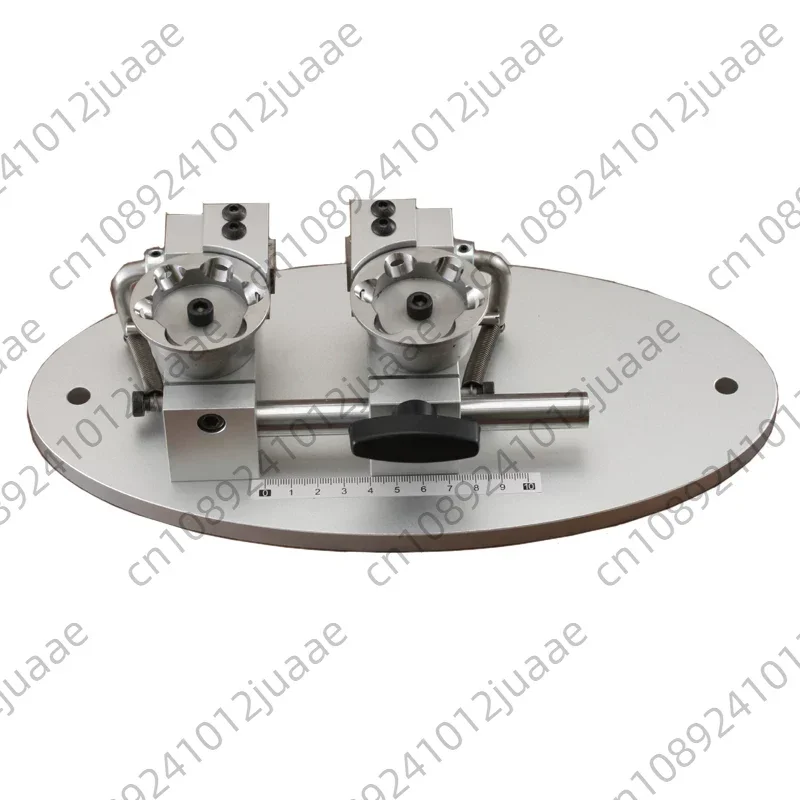 Professional Leather Edge Skiving Machine M01, 2.4KG Heavy Duty Skiver with Steel Blade