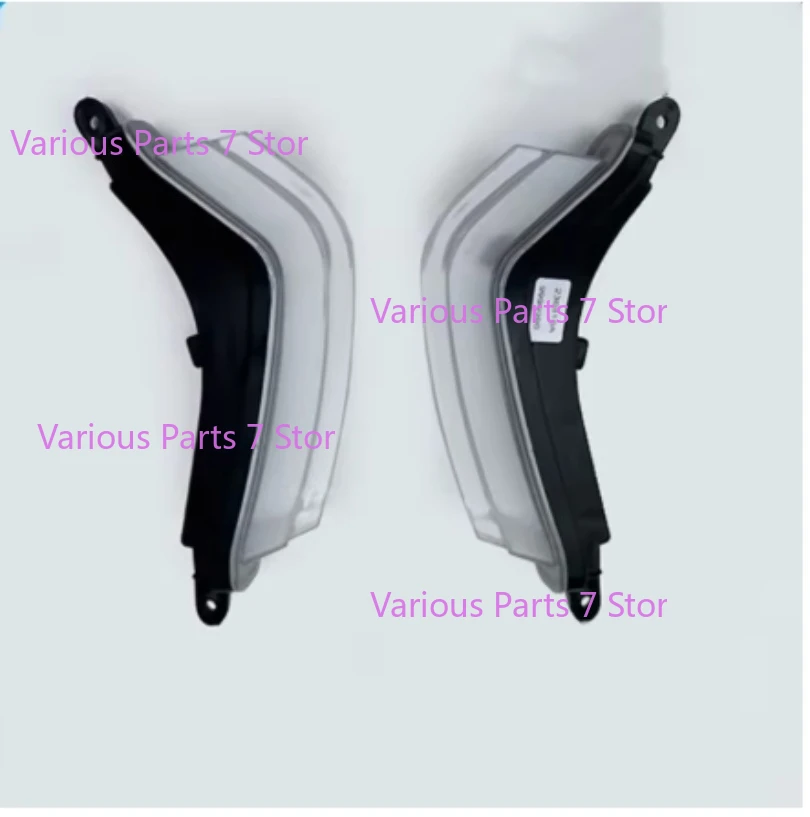 Motorcycle Parts Front Letf  Right Night Vision Lamp Light For Keeway 125cc RKF125 RKF 125 for Benelli 150S BJ150-31