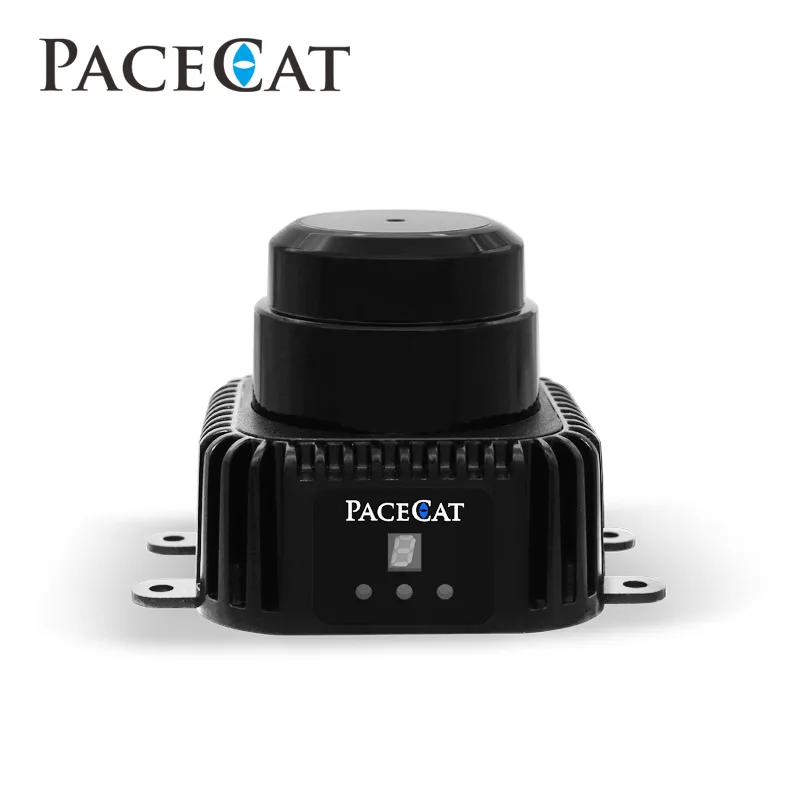 

PACECAT IP67 waterproof 40M security level obstacle avoidance lidar scanning ranging sensor LSS-40S-B20E44