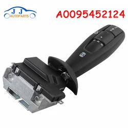 A0095452124 Gear Selector Switch Steering Wheel Switch Combination Switch for Mercedes Benz ACTROS MP4 Truck Parts