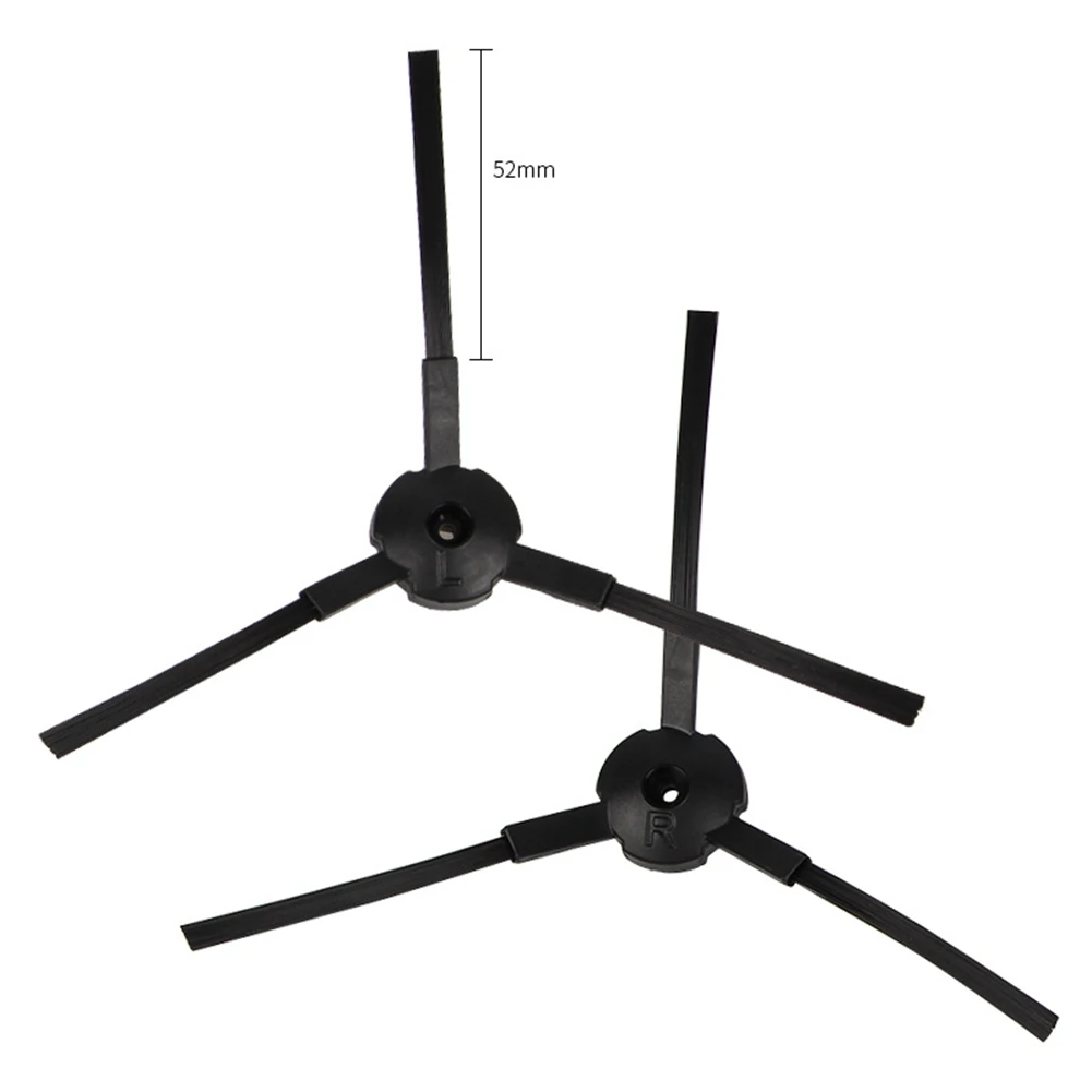 20 ชิ้นแปรงด้านข้างอะไหล่อุปกรณ์เสริมสำหรับไอไลฟ์ วี 3 วี 5 เอ 6 เอ 4 เอ 4 เอสเครื่องดูดฝุ่นหุ่นยนต์