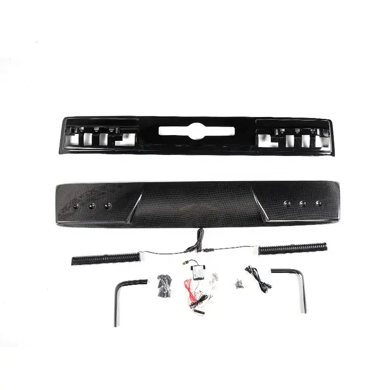 

Other Exterior Parts Dry Carbon Fiber BB Style Top Light For Benz G Class W464 W463