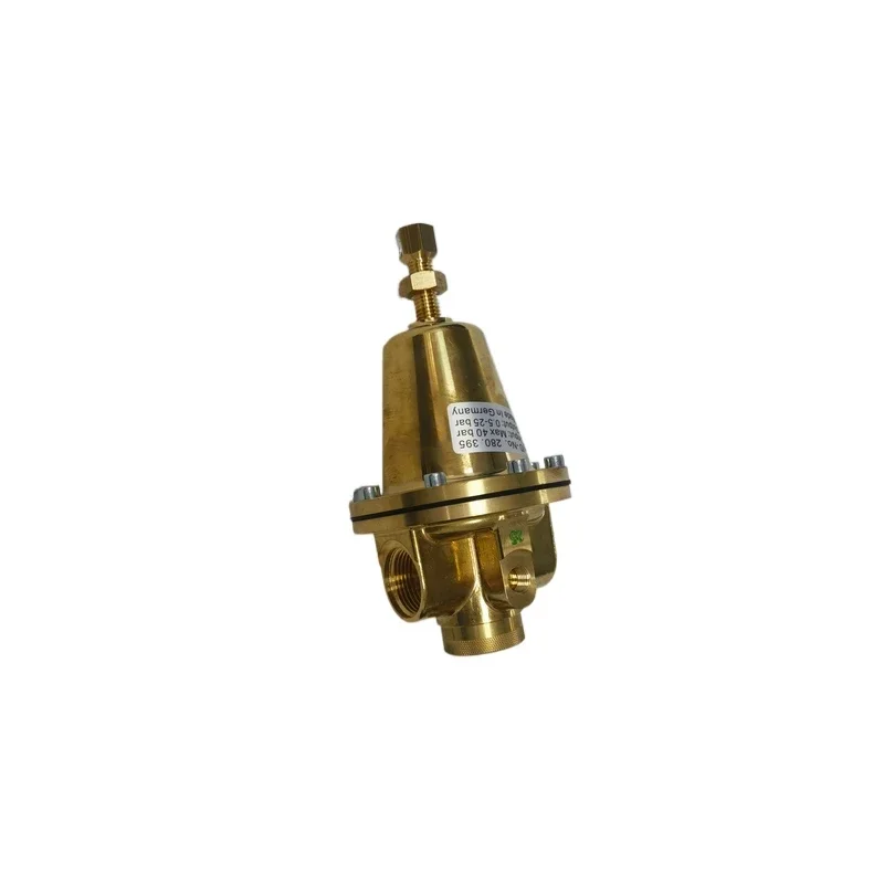 280.395 EWO High Pressure Reducing VALVE Gas OEM DE Normal Temperature General 3/2 Manual Valve with Selector 3/4