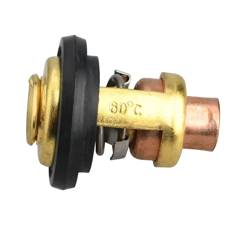 لوحدة ترموستات المحرك الخارجي Tohatsu MFS8-MFS30 60 ℃   140 ℉   استبدال الجزء 3NV-01030-0 3R3-01030-0 3R3010300 3NV010300