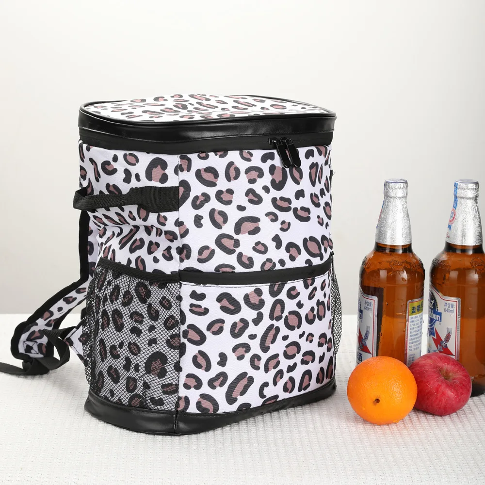 

SEMALAYA Outdoor ice bag 2025 New model backpack, insulated picnic bag, Travel and Party refrigerated portable ice bag