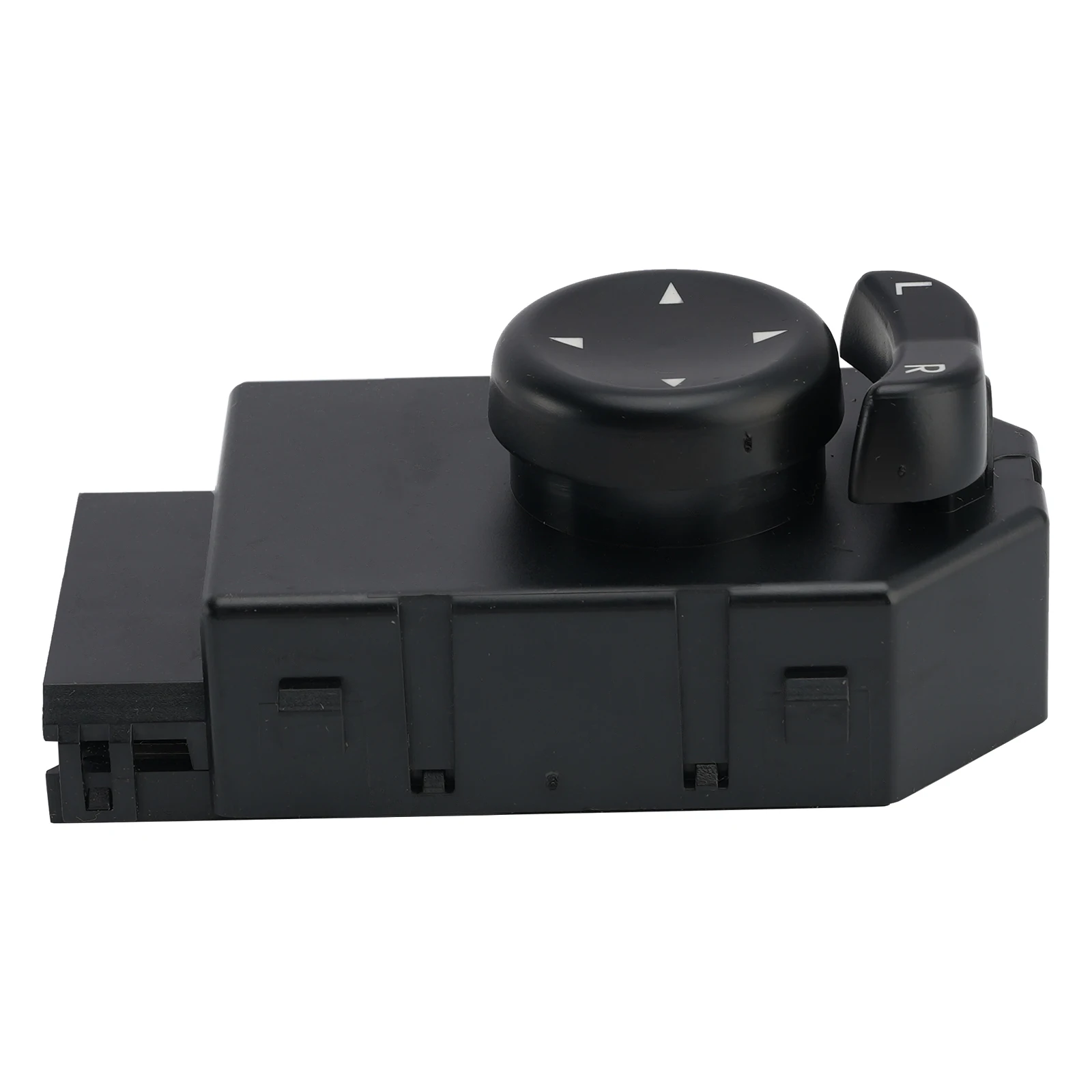 Areyourshop Front Driver Side Mirror Switch 56010696AA for Jeep Liberty 2004 2005 2006 2007