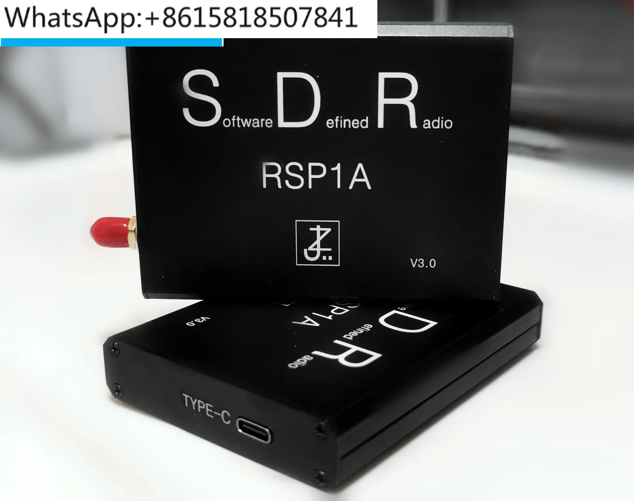 Sdr receiver radio rspdx software definition radio sdrplay rsp1A dual receiver rspduo