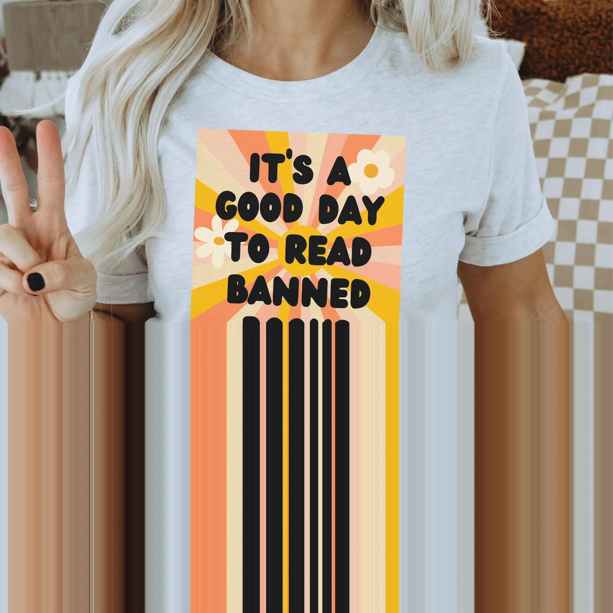 Banned Books T Shir… - image