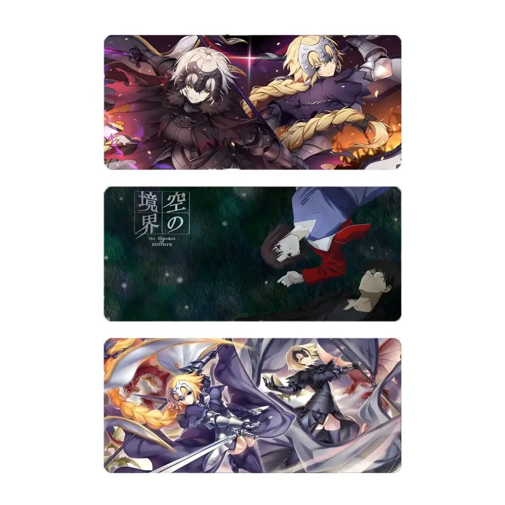 Mysterious Beautiful Anime The G-Garden of Sinners Mouse Pad Mousepad Large Gaming LockEdge Thickened PC Table Desk Mat