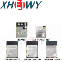 1PCS ESP32 module WiFi Bluetooth dual-mode dual core CPU ESP-WROOM-32U/32D/32E ESP-32S