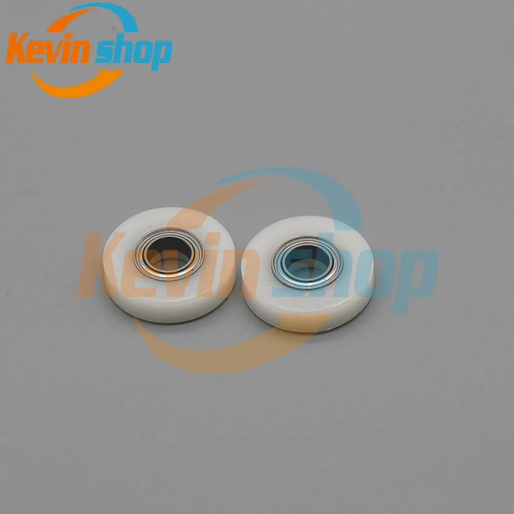 10X A1UD371700 A1UD371800 4068371900 A1UDR90100 Spacer Roller compatible for Konica Minolta bizhub 223 283 363 423