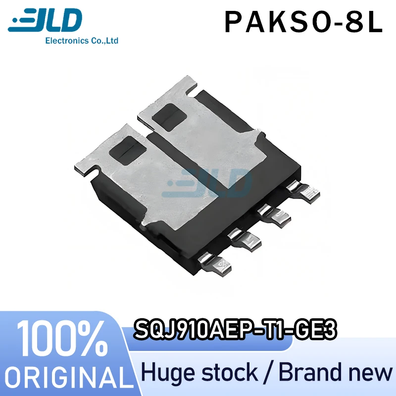 

(20PCS/LOT) SQJ910AEP-T1-GE3 100% New electronics PAKSO-8L Chipset Professional one-stop ordering Adequate stock Elektronik