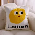 F WITH PILLOW CORE