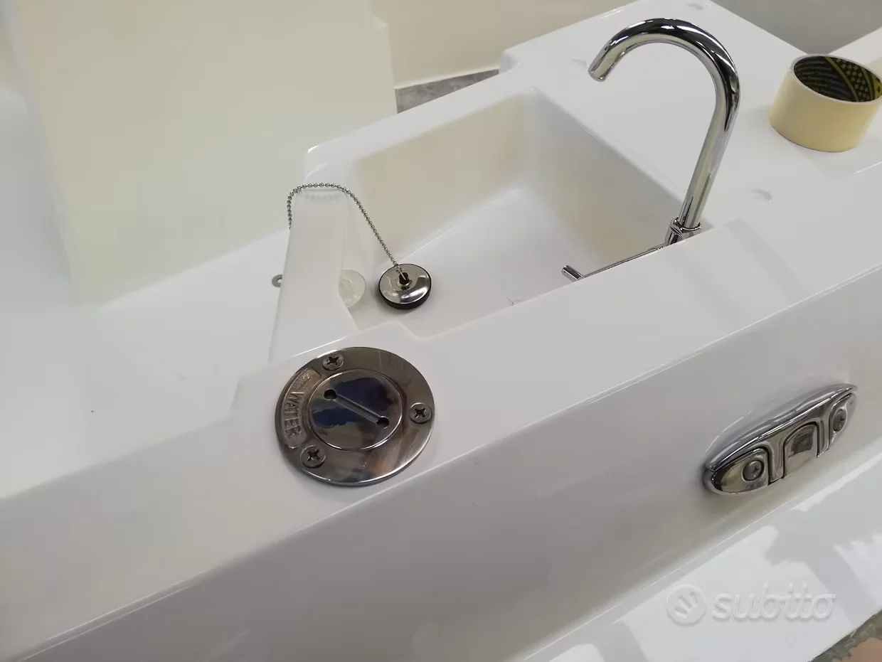 2024 قارب صيد عائم من الألومنيوم للبيع #4